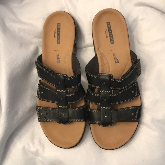 clarks leisa spring sandals
